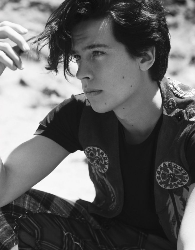 cole sprouse